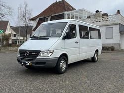 Weiß Gebraucht 2005 Mercedes Sprinter Van | 7.000 € (Guter Preis)