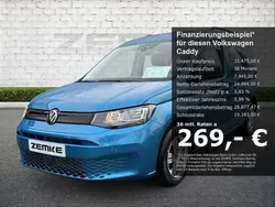 VW Caddy