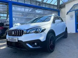 Blau Gebraucht 2023 Suzuki SX4 S-Cross Comfort SUV | 23.489 € (Fairer Preis)