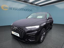Schwarz Gebraucht 2024 Audi Q5 Sportback SUV | 58.199 € (Teuer)
