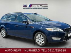 Blau Gebraucht 2010 Ford Mondeo Trend Kombi | 3.990 € (Etwas zu teuer)