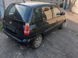 Schwarz Gebraucht 2008 Hyundai Matrix Van / Kleinbus | 2.222 € (Etwas zu teuer)