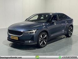 Blau Gebraucht 2021 Polestar 2 Long Range Single Motor Kleinwagen | 18.029 € (Fairer Preis)