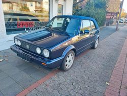 Blau Gebraucht 1991 VW Golf Cabriolet Classicline Cabrio | 12.500 €