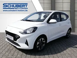Atlas white / sol Neu 2025 Hyundai i10 Trend Kleinwagen | 18.290 € (Fairer Preis)