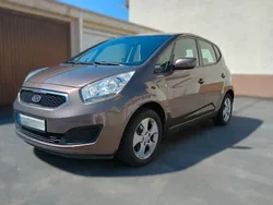 Braun Gebraucht 2012 Kia Venga Kleinwagen | 5.250 € (Fairer Preis)