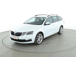 Weiß Gebraucht 2018 Skoda Octavia Clever Kombi | 16.800 € (Teuer)