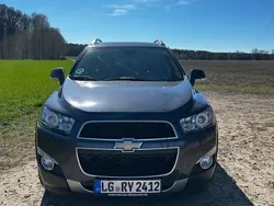 Braun Gebraucht 2013 Chevrolet Captiva LT SUV | 10.950 € (Teuer)