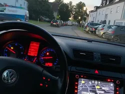 Schwarz Gebraucht 2008 VW Passat Kombi | 2.800 € (Guter Preis)