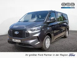 Magnetic grau Neu 2025 Ford Transit Custom Trend Van / Kleinbus | 39.990 € (Teuer)