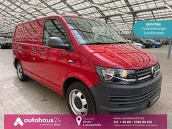 Rot Gebraucht 2019 VW T6.1 Van | 18.790 €