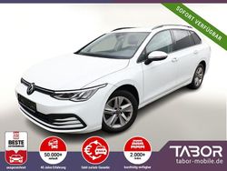 Weiss Gebraucht 2022 VW Golf VIII Kombi | 18.588 € (Superpreis)