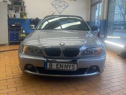 Silber Gebraucht 2003 BMW 325 Cabriolet Performance Cabrio | 11.900 € (Etwas zu teuer)