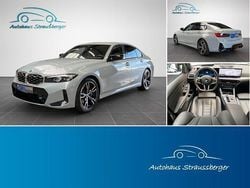 Grau Gebraucht 2024 BMW M340 Shadowline Limousine | 51.990 € (Superpreis)