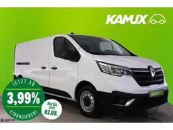 Weiß Neu 2025 Renault Trafic Komfort Van | 32.900 € (Guter Preis)