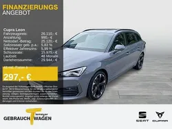 Gebraucht 2023 Cupra Leon | 27.780 € (Guter Preis)