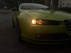 Andere farben Gebraucht 2007 Alfa Romeo Brera Coupé | 12.000 €