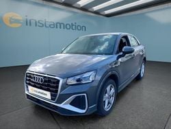 Grau Gebraucht 2022 Audi Q2 SUV | 28.499 € (Teuer)