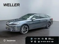 Magnetic grau metallic Neu 2025 Cupra Leon Kombi | 42.890 € (Etwas zu teuer)