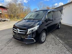 Schwarz Gebraucht 2021 Mercedes V300 Van / Kleinbus | 38.900 € (Fairer Preis)
