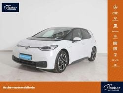 Weiss Gebraucht 2023 VW ID.3 Pro Performance Kleinwagen | 26.480 € (Fairer Preis)
