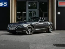 Grau Gebraucht 2014 BMW Z4 Comfort Edition Cabrio | 25.900 € (Teuer)