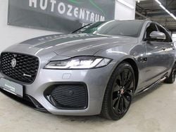 Eiger grey Gebraucht 2021 Jaguar XF Sportbrake R-Dynamic Kombi | 24.990 € (Guter Preis)