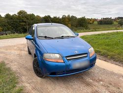 Blau Gebraucht 2004 Chevrolet Kalos Kleinwagen | 1.100 € (Fairer Preis)