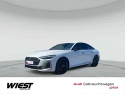 Gletscherweiß metallic Gebraucht 2025 Audi A5 Comfort Coupé | 49.250 € (Superpreis)