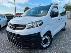 Casablancaweiss/glacier/arctic Gebraucht 2022 Opel Vivaro Van | 18.190 € (Fairer Preis)