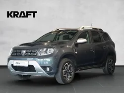 Kometengrau Gebraucht 2021 Dacia Duster Prestige SUV | 15.900 € (Guter Preis)