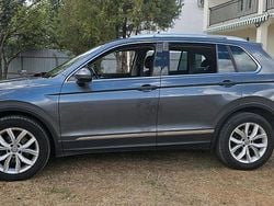 Grau Gebraucht 2016 VW Tiguan SUV | 17.800 € (Fairer Preis)