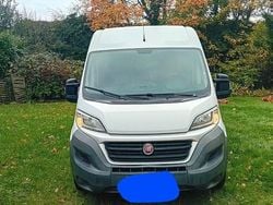 Weiß Gebraucht 2016 Fiat Ducato Van | 11.500 € (Guter Preis)