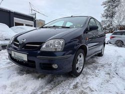 Blau Gebraucht 2006 Nissan Almera Acenta+ Kleinwagen | 2.890 € (Fairer Preis)