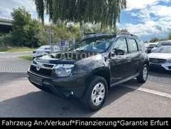 Schwarz Gebraucht 2011 Dacia Duster SUV | 4.500 € (Guter Preis)
