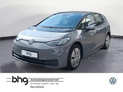 Grau Gebraucht 2021 VW ID.3 Pure Kleinwagen | 17.690 € (Fairer Preis)