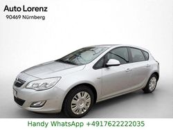 Silber Gebraucht 2011 Opel Astra Edition Limousine | 2.980 € (Guter Preis)