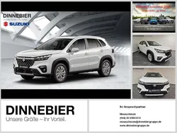 Weiß (metallic) Neu 2025 Suzuki SX4 S-Cross Comfort SUV | 26.889 € (Fairer Preis)