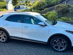 Weiß Gebraucht 2022 Kia XCeed SUV | 19.000 € (Fairer Preis)