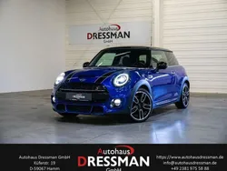 Starlight blue Gebraucht 2019 Mini Cooper S Kleinwagen | 20.920 €