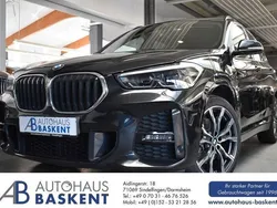 Schwarz Gebraucht 2021 BMW X1 M Sport SUV | 29.890 € (Fairer Preis)