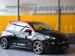 Schwarz Gebraucht 2018 Opel Adam S Kleinwagen | 16.500 € (Teuer)