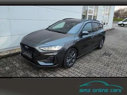 Magnetic met Neu 2024 Ford Focus ST-Line X Kombi | 27.480 € (Guter Preis)