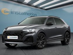 Grau Gebraucht 2023 Audi Q8 S-Line SUV | 81.249 €