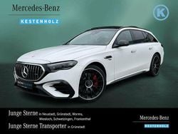 Weiß Gebraucht 2024 Mercedes E53 AMG AMG Limousine | 105.880 €