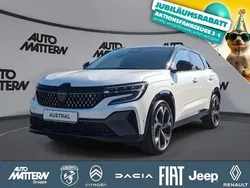 Weiss qnc+schwarz gne Neu 2025 Renault Austral Techno Esprit Alpine SUV | 39.790 € (Teuer)