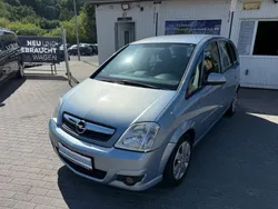 Blau Gebraucht 2007 Opel Meriva Edition Van / Kleinbus | 2.700 € (Etwas zu teuer)