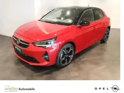 Rot Gebraucht 2021 Opel Corsa GS Line Kleinwagen | 15.450 € (Fairer Preis)