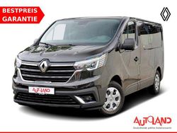 Schwarz Gebraucht 2022 Renault Trafic Van | 32.950 € (Superpreis)