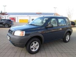 Blau Gebraucht 1998 Land Rover Freelander SUV | 2.850 € (Superpreis)